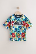 NEXT SONIC marškinėliai, AC4975, 122