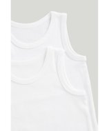 MOTHERCARE apatiniai marškinėliai be rankovių 3vnt. 98 867852