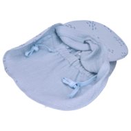 TUTU kepurė, mėlyna, 3-007773, 46-48 cm