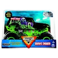 MONSTER JAM visureigis 1:24 Collector Die Cast, asort., 6044869/6056371