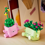 11506 LEGO® Botanicals Besisupantys augalai