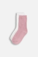 COCCODRILLO kojinės SOCKS GIRL, spalvotos, ZC5383209SOG-022-033, 33 cm