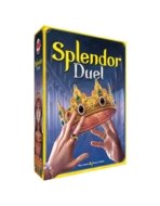 BRAIN GAMES stalo žaidimas Splendor DUEL EN, AMD#SCSPL2P01EN