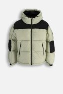 COCCODRILLO striukė OUTERWEAR BOY JUNIOR, žalia, cm