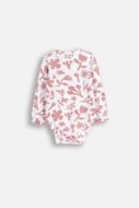 COCCODRILLO smėlinukas TEDDY BEAR GIRL NEWBORN, balta, cm