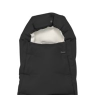 THULE žieminis vokelis į vežimėlį, M/L dydis, Black, 11200405