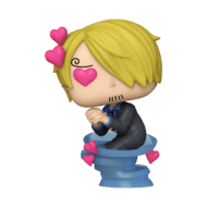 FUNKO POP! vinilinė figūrėlė: One Piece - Sanji Vinsmoke, 80367