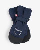 VIKING kumštinės pirštinės EXPOWER, tamsiai mėlynos, 50-24615-5, 7 dydis