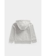 MOTHERCARE susegamas džemperis su gobtuvu, FC828