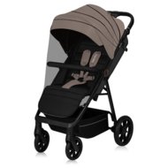 LIONELO sportinis vežimėlis MIRA, Beige sand
