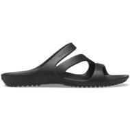 CROCS šlepetės KADEE II, juodos, 206756-001, 42,5 dydis