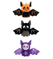 KEEL TOYS Pliušinis šikšnosparnis 13cm asort., EH3880