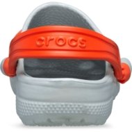 CROCS klumpės ECHO SURGE, pilkos, 210359-1NM, 27 dydis