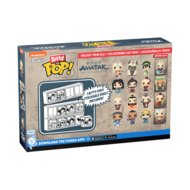 FUNKO POP mini figūrėlių rinkinys: Avatar, 4 vnt., 73058