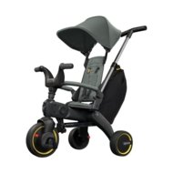 Doona triratukas LIKI TRIKE S3, Slate Green/Forest Grey, SP530-99-047-005