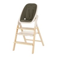 CARRELLO maitinimo kėdutė ERGO, Pine green, CRL-16701