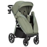CARRELLO sportinis vežimėlis BRAVO SL DELUXE, Mosaic green, CRL-5520 