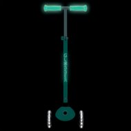 GLOBBER paspirtukas Primo Plus Glow Lights, mėtinis, 443-206