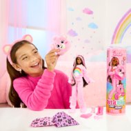 BARBIE Cutie Reveal Care Bears siurprizų rinkinys Cheer Bear, JCN95