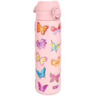ION8 nerūdijančio plieno gertuvė, Butterfly, 600 ml., I8SS600PPBFLY