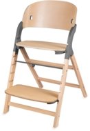 LIONELO maitinimo kėdutė MEGAN, Grey wood
