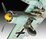 REVELL 1:72 modelis Junkers Ju88 A-1 Battle of Britain, 04972