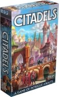 BRAIN GAMES stalo žaidimas Citadels Revised Edition EN, ZMG#ZC01