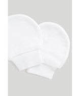 MOTHERCARE pirštinės kūdikiui 3 vnt., CC120