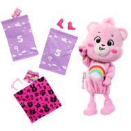 BARBIE Čelse's Cutie Reveal Care Bears siurprizų rinkinys, asort., JCN97