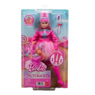 BARBIE NUTCRACKER lėlė Deizė - Spragtuko kolekcija, JLW52
