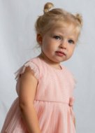 MAYORAL suknelė, blossom, 1.908-37, 86  cm