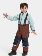 DIDRIKSONS žieminės slidinėjimo kelnės IDRE 6, rudos, 130 cm, 504357-518