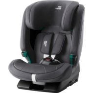BRITAX automobilinė kėdutė VERSAFIX, 76-150 cm., Midnight grey, 2000039020
