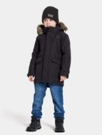 DIDRIKSONS žieminė striukė OXID, juoda, 504934-060, 160 cm