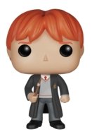 FUNKO POP! vinilinė figūrėlė: Harry Potter: Ron Weasley, 5859
