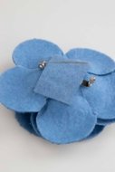 COCCODRILLO papuošalų rinkinys PETIT BIJOU, mėlynas, ZC5325201PBJ-014-000, one size cm