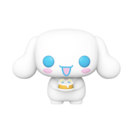 FUNKO POP! vinilinė figūrėlė: Sanrio: Hello Kitty - Cinnamaroll with Cake, 80313