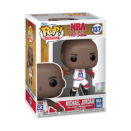 FUNKO POP! vinilinė figūrėlė: NBA: Legends - Michael Jordan, 1988 All Star Game, 59374
