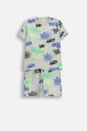 COCCODRILLO pižama, pilka, WC6448215PJS-022-140, 140/146 dydis