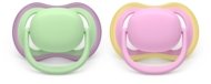 PHILIPS AVENT čiulptukai ULTRA AIR, 6-18 mėn., 2 vnt., SCF087/12