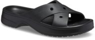 CROCS šlepetės, juodos, 210840-001, 39,5 dydis