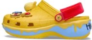 CROCS klumpės WINNIE THE POOH, spalvotos, 211092-90H, 37,5 dydis