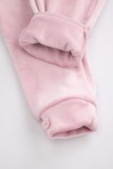 COCCODRILLO kelnės HAPPY PUPPY GIRL NEWBORN, rožinės, ZC5120101HGN-033-086, 86 cm