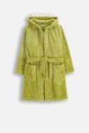 COCCODRILLO chalatas BATHROBE, žalias, cm