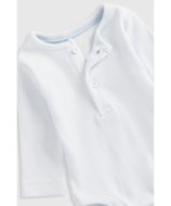 MOTHERCARE smėlinukas ilgomis rankovėmis 2 vnt., IF306 74