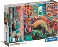CLEMENTONI dėlionė Carnival Moon, 1000 det., 39990
