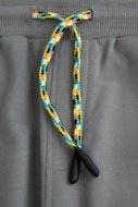 COCCODRILLO kelnės SPORTS BOY KIDS, pilkos, ZC5120102SBK-019-116, 116 cm