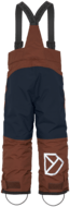 DIDRIKSONS žieminės slidinėjimo kelnės IDRE 6, rudos, 130 cm, 504357-518