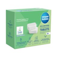 CANPOL BABIES ekologiškos indaplovės tabletės, 30 vnt., 1/502
