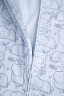 COCCODRILLO šliaužtinukas PYJAMAS, spalvotas, cm